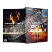 Sisters Biraderler - The Sisters Brothers 2018 Türkçe Dvd Cover Tasarımı